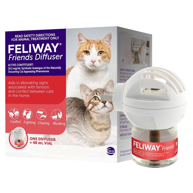 Feliway Refill Vial.  All Veterinary Supply