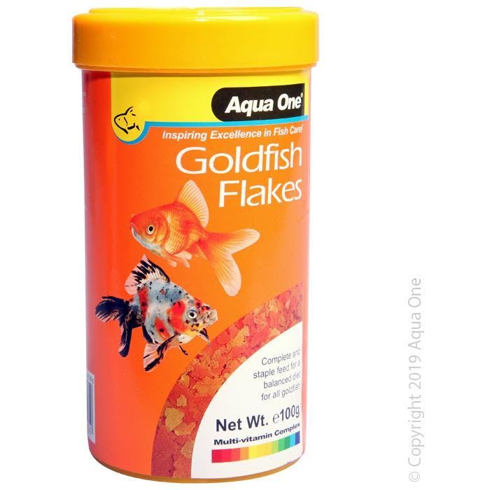 Aqua One Goldfish Flake